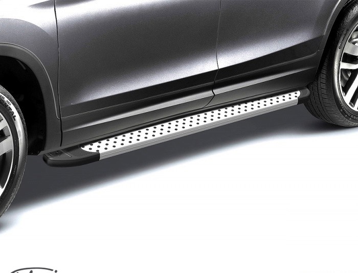 Пороги алюминиевые Arbori 