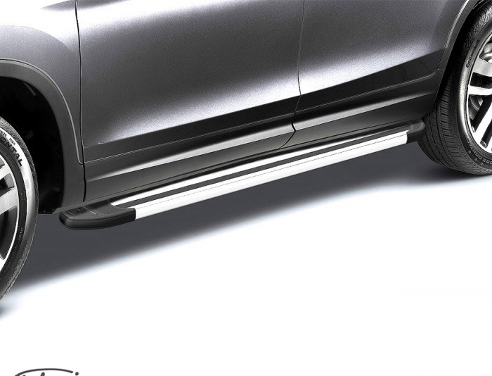 Пороги алюминиевые Arbori 