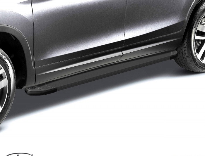 Пороги алюминиевые Arbori 