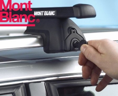 Изображение Багажник Mont Blanc ReadyFit на рейлинги с прямоуг. дугами для Subaru Legacyуниверсал (1994-2003) № MB747020 Багажник Mont Blanc ReadyFit на рейлинги с прямоуг. дугами для Subaru Legacyуниверсал (1994-2003) № MB747020
